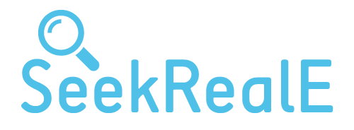 SeekRealE Logo
